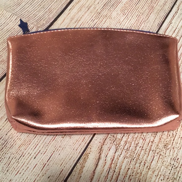 Ipsy Mini Make-Up Bag in Rose Gold - Picture 3 of 3
